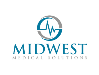 Midwest Medical Solutions  logo design by andayani*