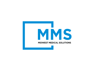 Midwest Medical Solutions  logo design by Greenlight
