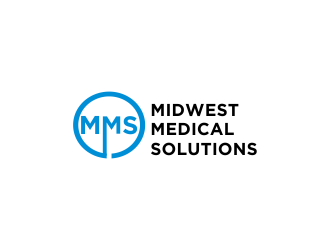 Midwest Medical Solutions  logo design by Greenlight