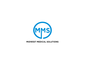 Midwest Medical Solutions  logo design by Greenlight