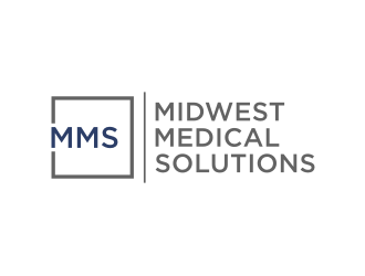 Midwest Medical Solutions  logo design by nurul_rizkon