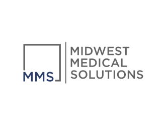 Midwest Medical Solutions  logo design by nurul_rizkon