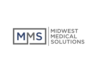 Midwest Medical Solutions  logo design by nurul_rizkon
