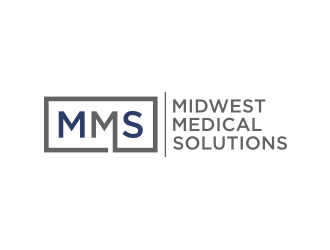 Midwest Medical Solutions  logo design by nurul_rizkon