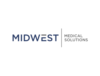 Midwest Medical Solutions  logo design by nurul_rizkon