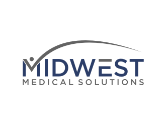 Midwest Medical Solutions  logo design by nurul_rizkon