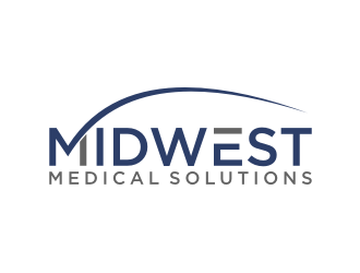 Midwest Medical Solutions  logo design by nurul_rizkon