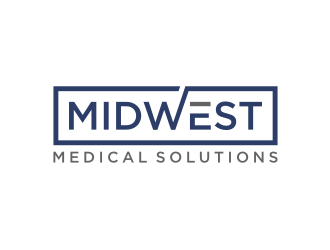 Midwest Medical Solutions  logo design by nurul_rizkon