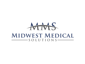Midwest Medical Solutions  logo design by nurul_rizkon