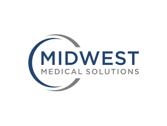 Midwest Medical Solutions  logo design by alby