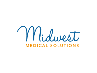 Midwest Medical Solutions  logo design by shctz