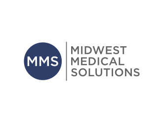 Midwest Medical Solutions  logo design by nurul_rizkon