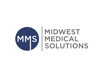 Midwest Medical Solutions  logo design by nurul_rizkon