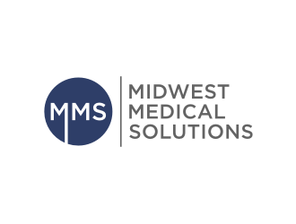 Midwest Medical Solutions  logo design by nurul_rizkon