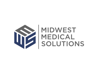 Midwest Medical Solutions  logo design by nurul_rizkon
