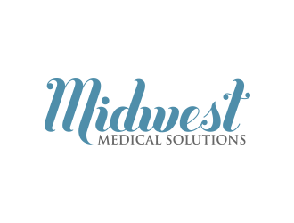 Midwest Medical Solutions  logo design by Inlogoz