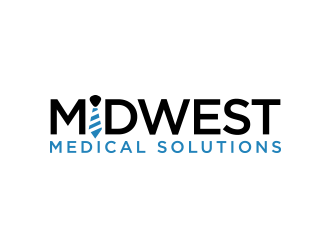 Midwest Medical Solutions  logo design by Inlogoz