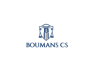 Boumans cs logo design by Greenlight