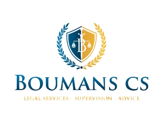 Boumans cs logo design by cikiyunn