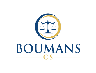 Boumans cs logo design by RIANW
