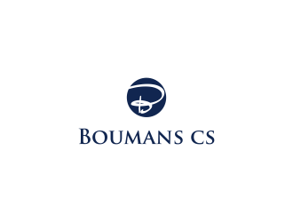 Boumans cs logo design by kaylee