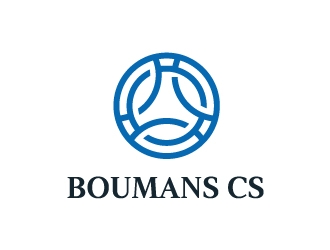 Boumans cs logo design by nehel
