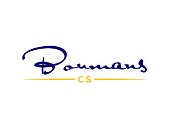 Boumans cs logo design by cintoko