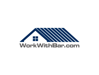 WorkWithBar.com logo design by Greenlight