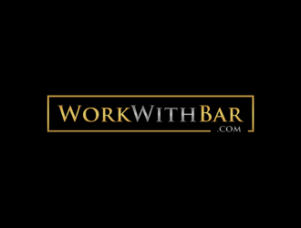 WorkWithBar.com logo design by alby