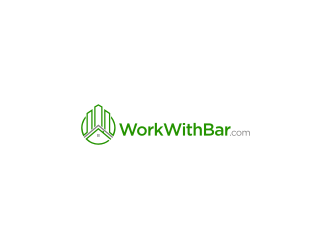 WorkWithBar.com logo design by Barkah