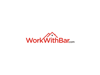 WorkWithBar.com logo design by Barkah