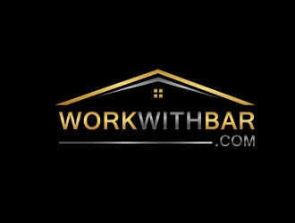 WorkWithBar.com logo design by Webphixo