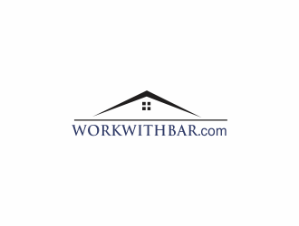 WorkWithBar.com logo design by arifana