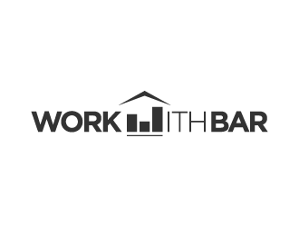 WorkWithBar.com logo design by hwkomp