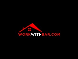 WorkWithBar.com logo design by bricton