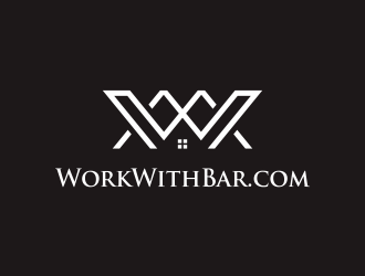 WorkWithBar.com logo design by Thoks