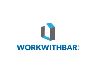 WorkWithBar.com logo design by kasperdz
