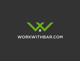 WorkWithBar.com logo design by jancok