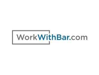 WorkWithBar.com logo design by rief