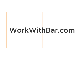 WorkWithBar.com logo design by afra_art