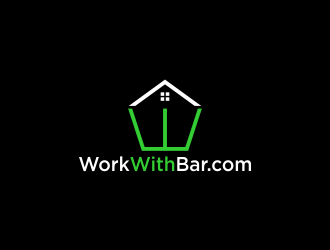 WorkWithBar.com logo design by akhi