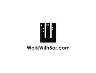 WorkWithBar.com logo design by ohtani15