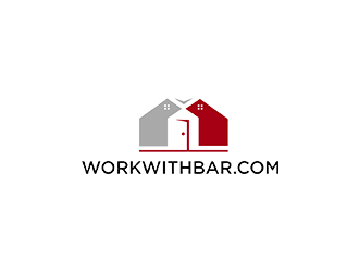 WorkWithBar.com logo design by checx