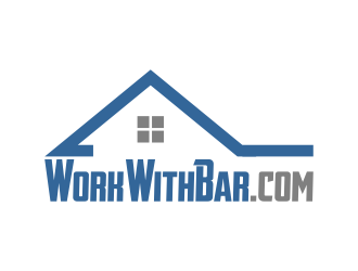 WorkWithBar.com logo design by rykos