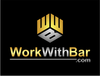 WorkWithBar.com logo design by cintoko