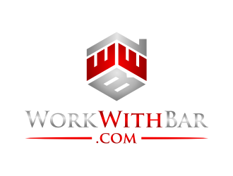WorkWithBar.com logo design by cintoko