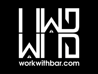 WorkWithBar.com logo design by Leivong