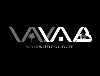 WorkWithBar.com logo design by Leivong