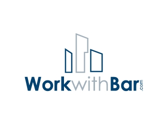 WorkWithBar.com logo design by Marianne