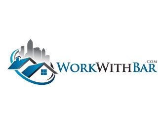 WorkWithBar.com logo design by J0s3Ph